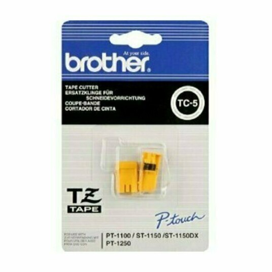 BROTHER TC-5 RESERVEDEL TIL SKRIVER/SKANNER