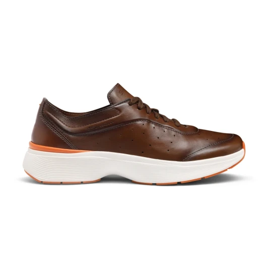 Santoni Herre Sko Brun 45 EU Santoni Herre Sko Brun 45 EU