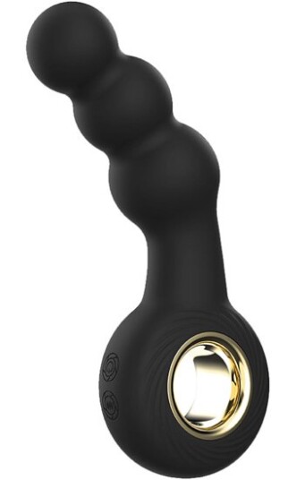 Vibrating Anal Beads
