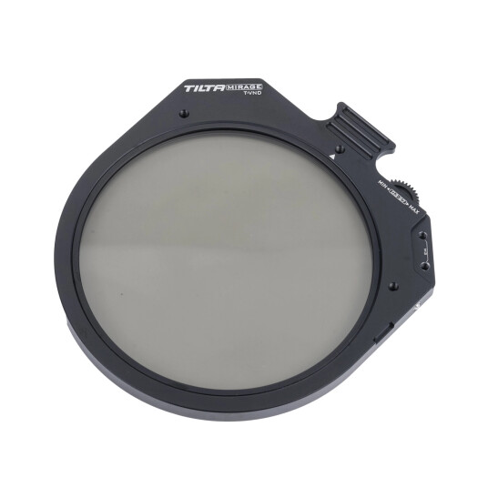 Tilta 95mm Variable ND For Tilta Mirage Tilta 95mm Variable ND For Tilta Mirage
