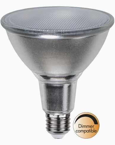 Star Trading LED-pære E27 PAR38 Spotlight Glass Star Trading LED-pære E27 PAR38 Spotlight Glass