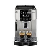 DeLonghi Magnifica Start Automatisk Kaffemaskin 15 Bar Sølv/Svart ECAM220.30.SB