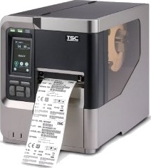 Tsc Mx240p Direkte Termisk & Termisk Overføring 203 X 203 Dpi 457 Mm/Sek Koblet Med Ledninger Ikke Trådløs Sort Grå Tsc Mx240p Direkte Termisk & Termisk Overføring 203 X 203 Dpi 457 Mm/Sek Koblet Med Ledninger Ikke Trådløs Sort Grå