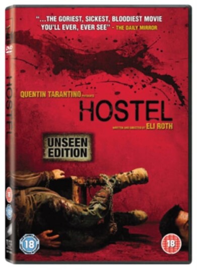 Hostel DVD