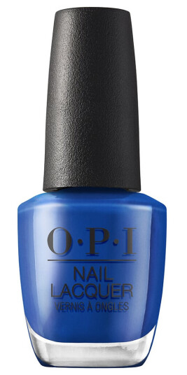 Opi Nail Lacquer Ring In The Blue Year 15ml