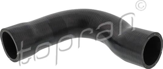 TOPRAN 501 570 Radiatorslange TOPRAN 501 570 Radiatorslange
