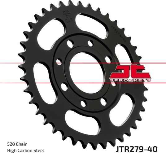 JTSPROCKETS JTR279.40 Kjededrev