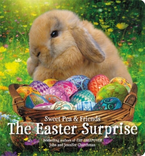The Easter Surprise Av Jennifer Churchman, John Churchman
