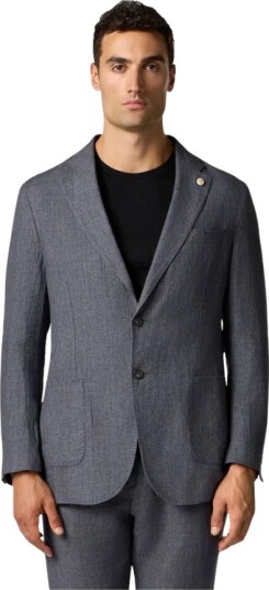 Brooks Brothers Herre Jakker Grå L,