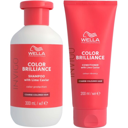 Wella Professionals Invigo Color Brilliance Coarse Hair Package Standa Wella Professionals Invigo Color Brilliance Coarse Hair Package Standa