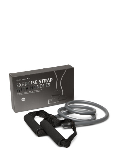Endurance Toning Tube - Medium - Grey - ONE SIZE Endurance Toning Tube - Medium - Grey - ONE SIZE
