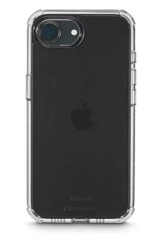Hama Extreme Protect Mobildeksel for iPhone 16e Gjennomsiktig Hama Extreme Protect Mobildeksel for iPhone 16e Gjennomsiktig