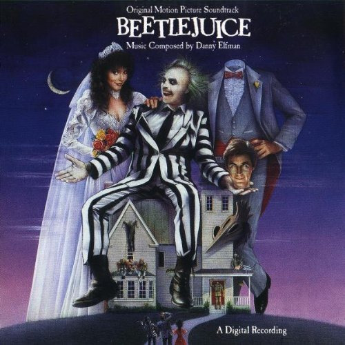 Diverse Artister Beetlejuice / O.s.t. CD
