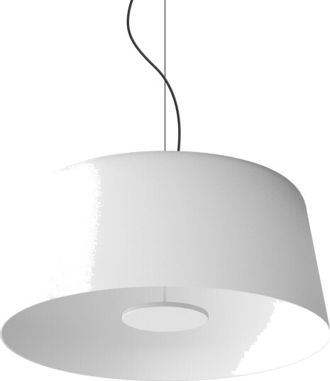 Linea Light Delfi_P Taklampe Ø65 Hvit