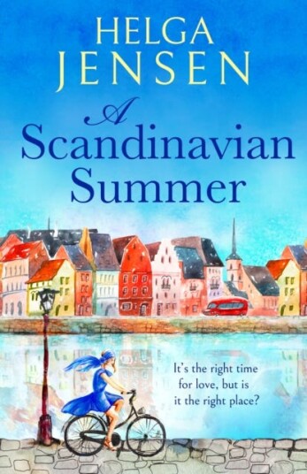 A Scandinavian Summer  A totally feel good, heartwarming romcom