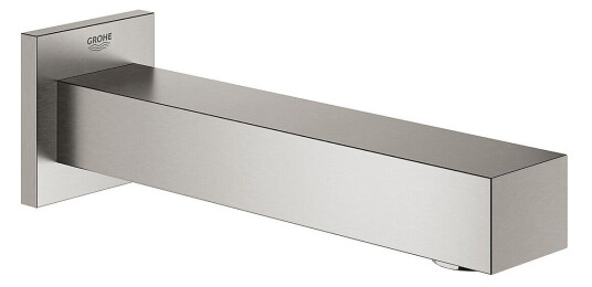 Grohe Cube Karutløp Supersteel