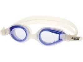 Svømmebrille Aqua-Speed Ariadna Jr Hvit/Blå 61 /034 Svømmebrille Aqua-Speed Ariadna Jr Hvit/Blå 61 /034