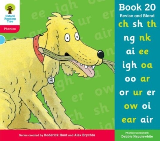 Oxford Reading Tree: Level 4: Floppy's Phonics: Sounds and Letters: Book 20 Oxford Reading Tree: Level 4: Floppy's Phonics: Sounds and Letters: Book 20