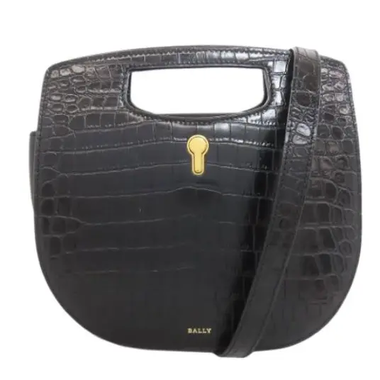 Bally Dame Svart