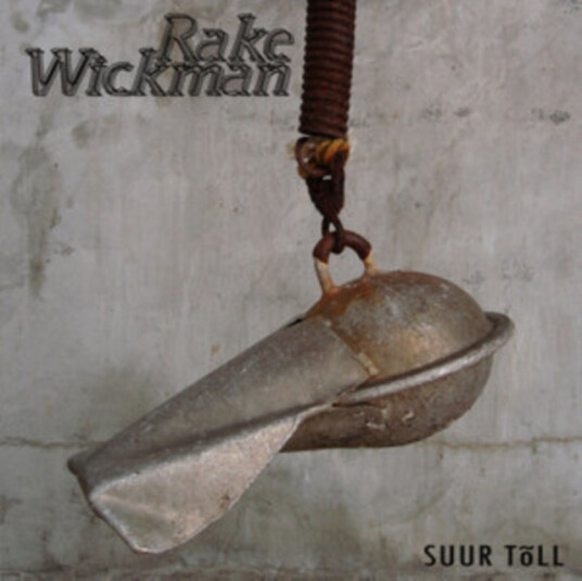 Rake Wickman Suur Toll CD