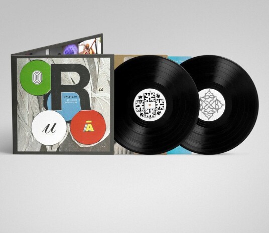 Orua Maldicao 2016 2026 Vinyl