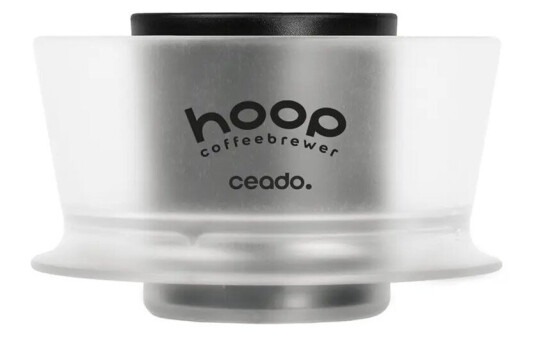 Ceado Hoop Coffee Brewer Ghost Ceado Hoop Coffee Brewer Ghost