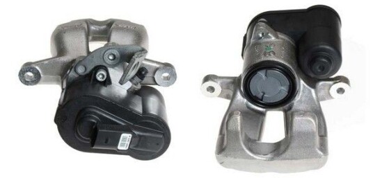 Bremsecaliper BUDWEG CALIPER 344663 Bremsecaliper BUDWEG CALIPER 344663