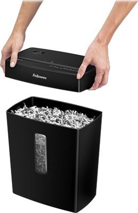 Fellowes Fellowes Powershred P-42C Makulator Tverrkutt 4 X 34 Mm P-4 FELSHP42C
