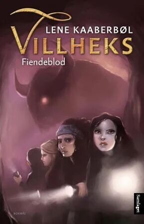 Fiendeblod Av Lene Kaaberbøl
