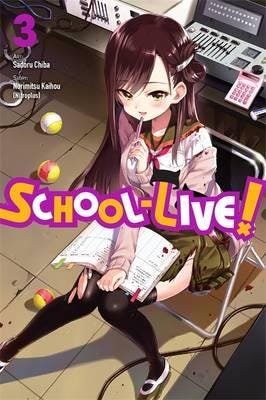 SchoolLive!, Vol. 3 SchoolLive!, Vol. 3