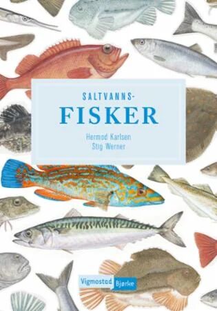 Saltvannsfisker Av Stig Werner