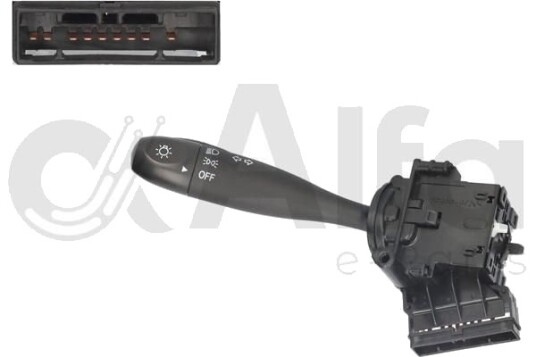 Bryter komplett rattstamme Alfa e-Parts AF00180