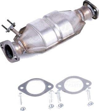 Katalysator NAP carparts CAK10410