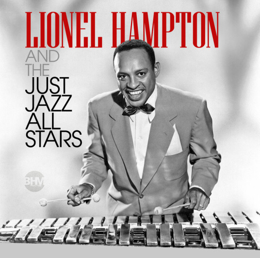 Lionel Hampton And The Just Jazz All Stars CD