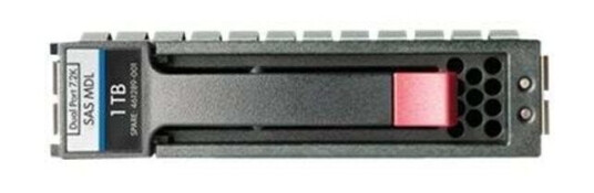 HP Midline - 8 TB - 3.5" LFF - 7200 rpm - cache
