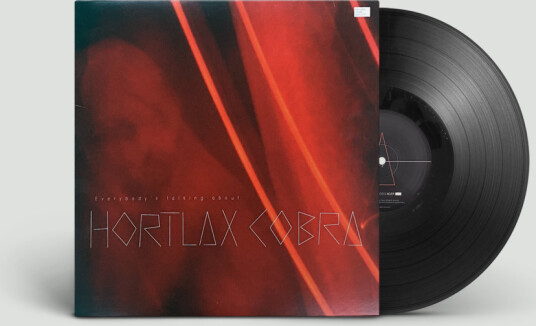 Everybody's Talking About Hortlax Cobra EP