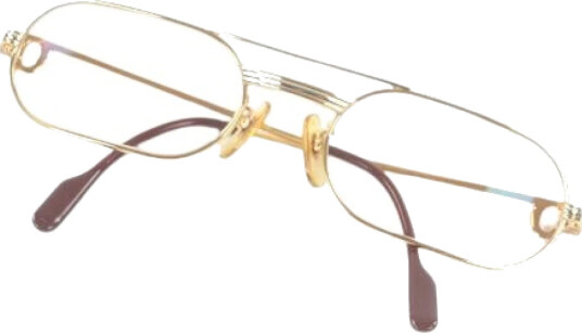 Cartier Vintage Herre Gul Cartier Vintage Herre Gul