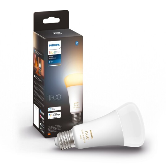 Philips Hue WA Lyskilde 13.5W A67 E27 - 60532 Philips Hue WA Lyskilde 13.5W A67 E27 - 60532
