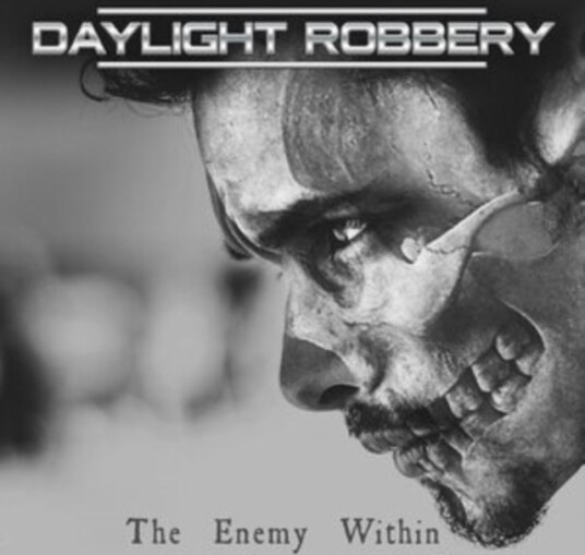 Daylight Robbery The Enemy Within CD