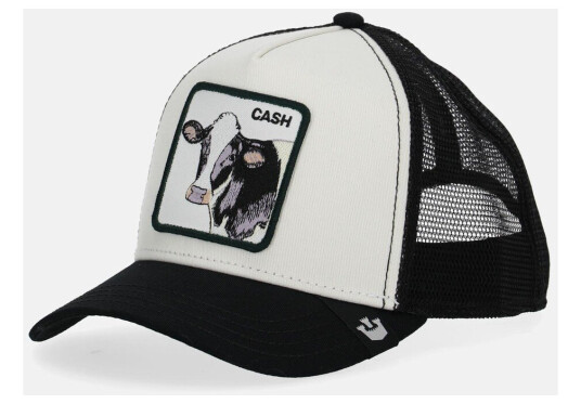 Goorin Bros The Cash Cow White Onesize Capser