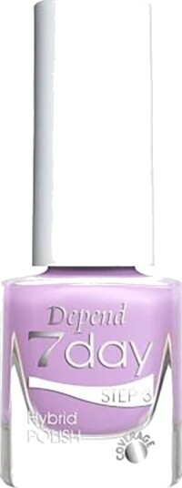 Depend Neglelakk 7dagers lakk 7342 Lovely Lavender