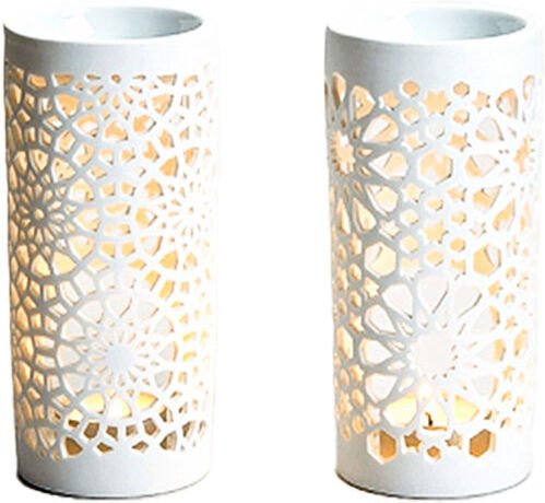 Urtegaarden Duftlampe heklemønster   1 Stk