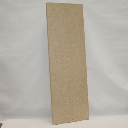 Tolmer Plate Vermikulitt 1000x330x25mm Tolmer Plate Vermikulitt 1000x330x25mm