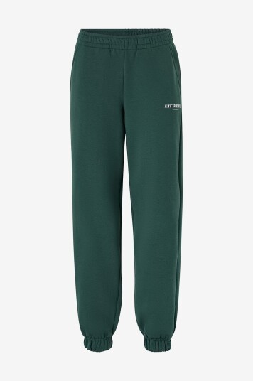 Aim'n Sweatbukser Varsity Classic Sweatpants Grønn