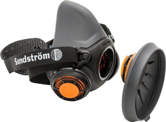 Sundström Halvmaske SR 900 m