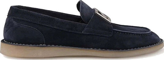 Dolce & Gabbana Herre Sko Blå 45 EU,