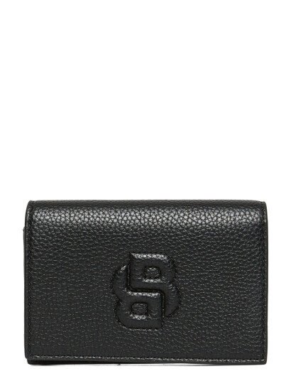 BOSS Anett New Sm Wallet - Black - ONE SIZE