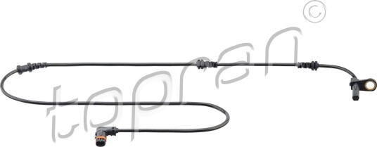 TOPRAN 409 194 Sensor ABS TOPRAN 409 194 Sensor ABS