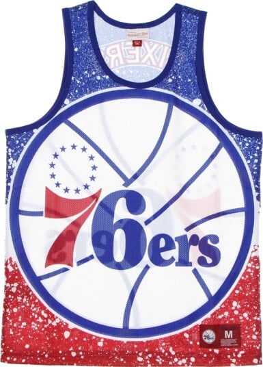 Mitchell & Ness Herre Sport Flerfarget S,