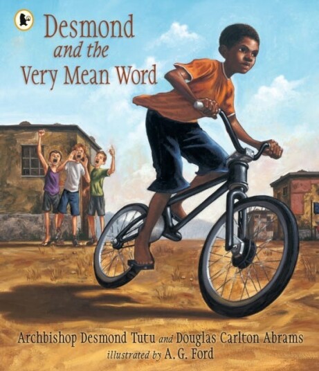 Desmond And The Very Mean Word Av Desmond Tutu, Douglas Carlton Abrams